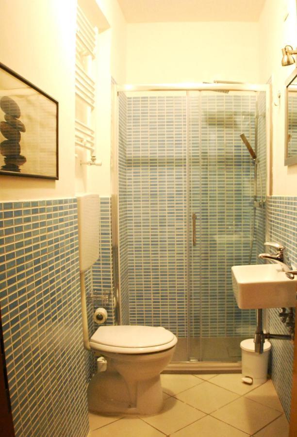 Albergoteatro La Spezia Buitenkant foto