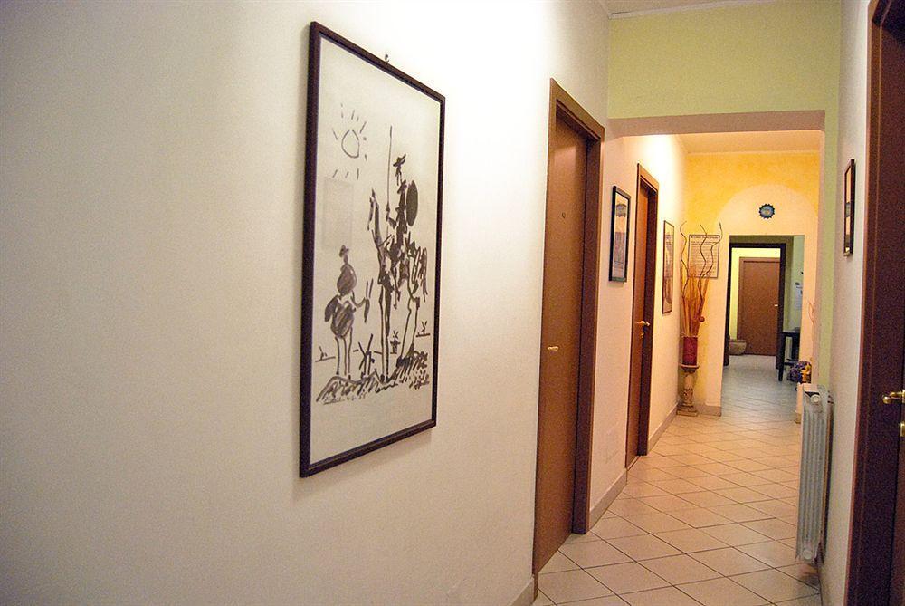 Albergoteatro La Spezia Buitenkant foto
