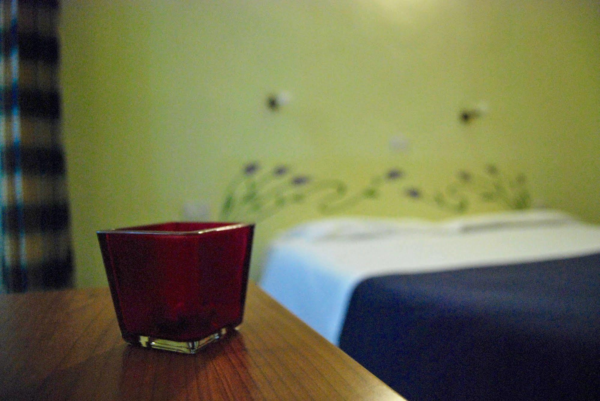 Albergoteatro La Spezia Buitenkant foto