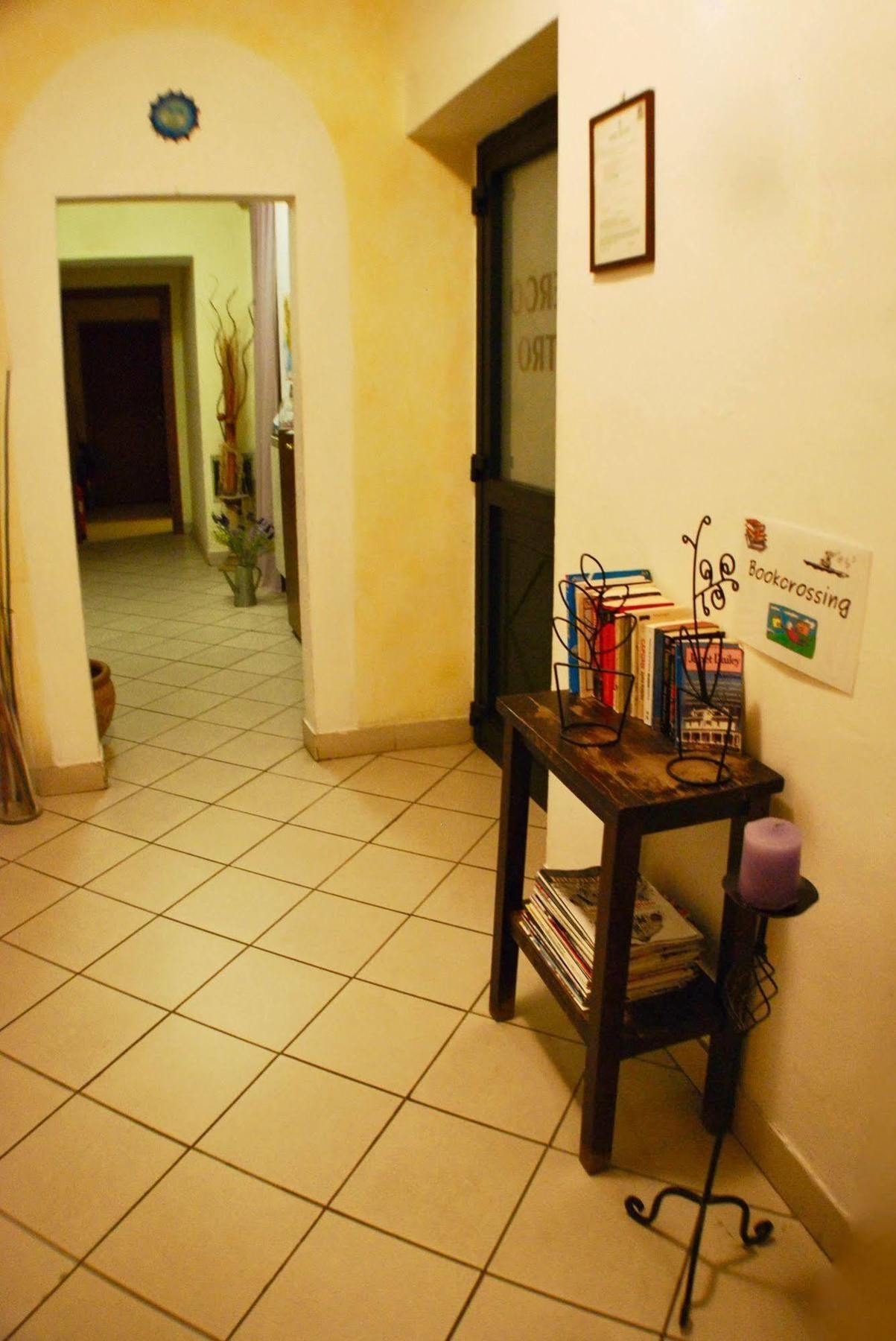 Albergoteatro La Spezia Buitenkant foto